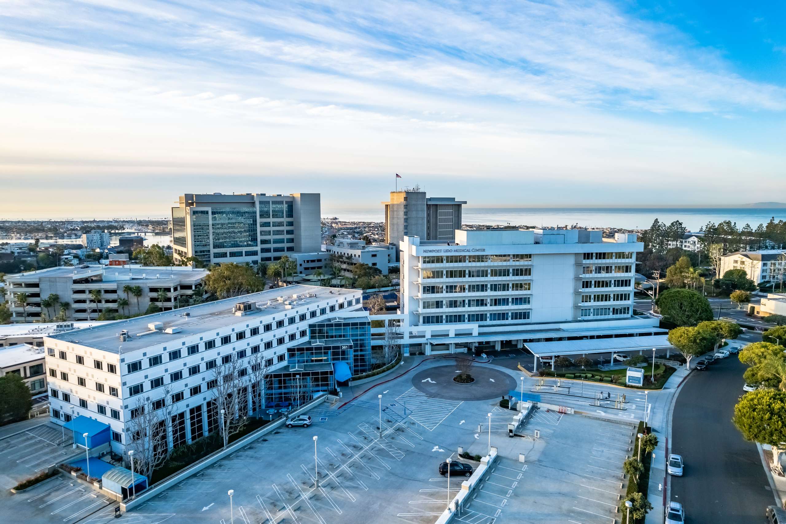 newport lido medical center