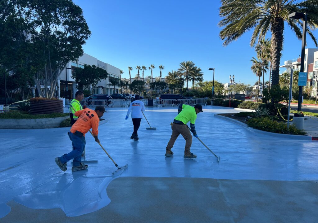 deck coating