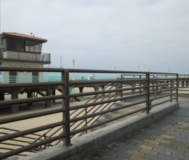 Home 38 comfort sta railing